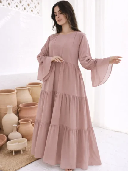 Elora Flora Dress and Upper